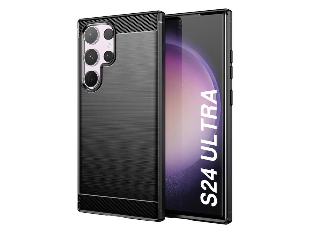 Insmat 650-1205 mobiltelefon etui 17,3 cm (6.8") Cover Kulfiber