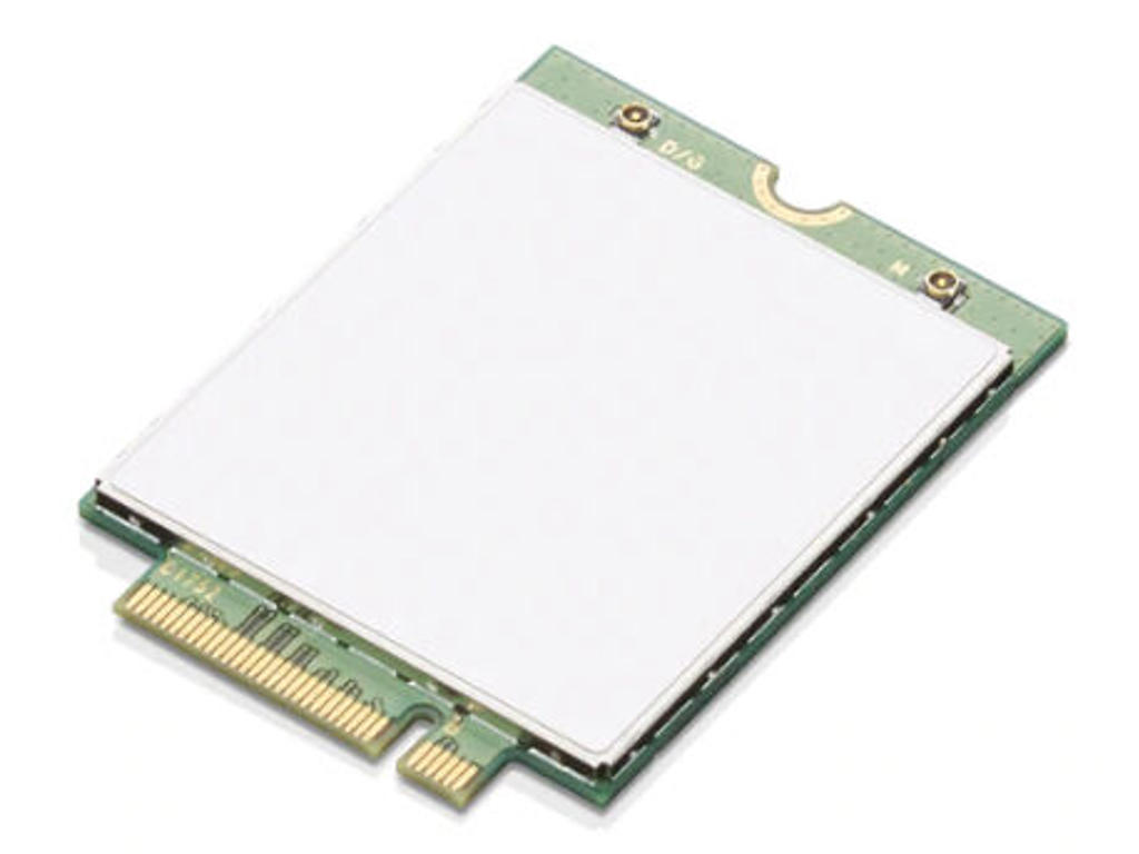 Lenovo 4XC0V98510 netværkskort Intern WWAN 450 Mbit/s