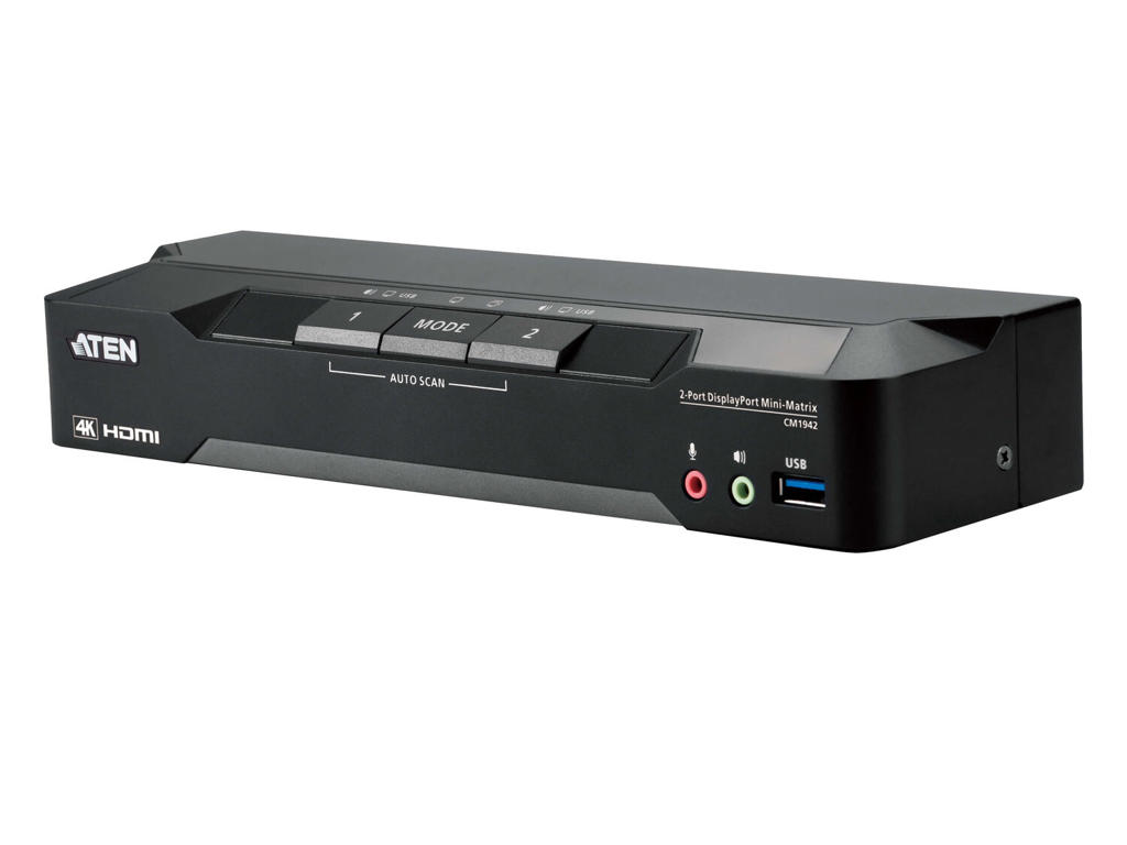 ATEN CM1942 KVM Switch Sort