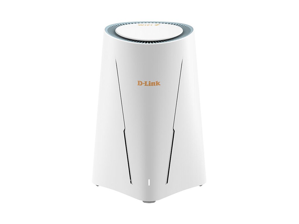 D-Link G536 trådløs router 2.5 Gigabit Ethernet Dual-band (2,4 GHz / 5 GHz) 5G Hvid