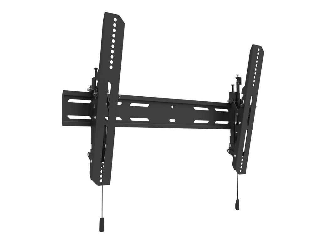 Multibrackets 6690 tv-beslag 190,5 cm (75") Sort