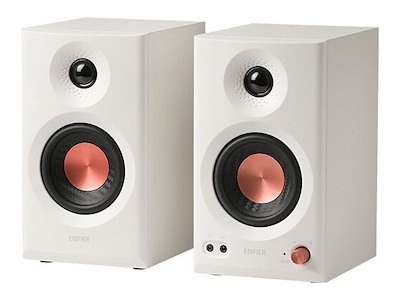 Edifier MR3 1-vejs Hvid Kabel & trådløs 36 W