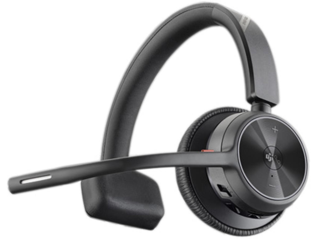 HP Poly Voyager 4310 Microsoft Teams Certified USB-A Headset +BT700-dongle