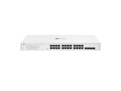 TP-Link Festa FS328G L2/L2+ Gigabit Ethernet (10/100/1000) Hvid