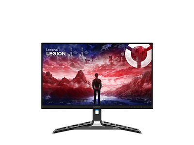 Lenovo Legion R27qe Gen 2 computerskærm 68,6 cm (27") 2560 x 1440 pixel Quad HD LED Sort