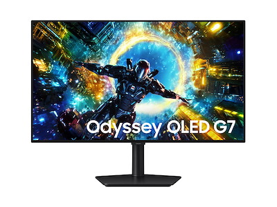 Samsung G73SH computerskærm 81,3 cm (32") 3840 x 2160 pixel 4K Ultra HD LED Sort