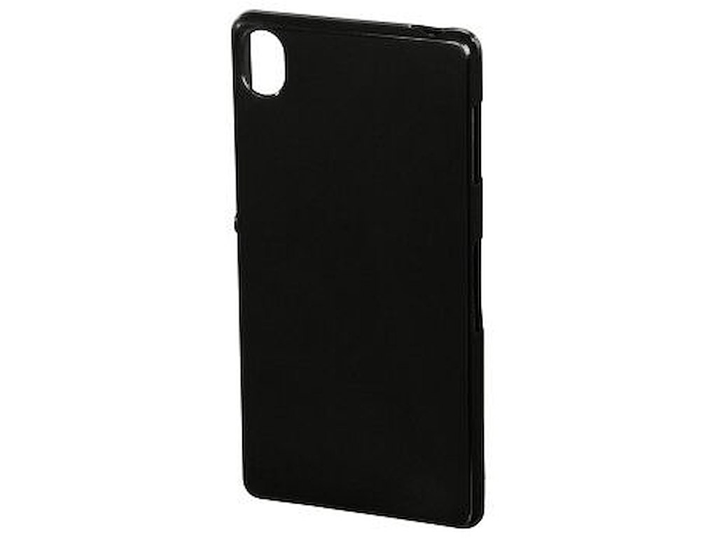 Hama Crystal mobiltelefon etui Cover Sort