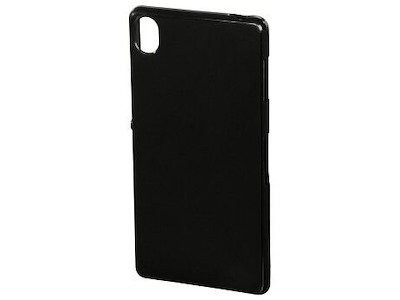 Hama Crystal mobiltelefon etui Cover Sort