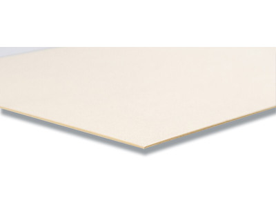 Træpap, 2mm, 1000gr, 70x100cm, 1 stk