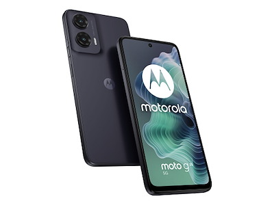 Motorola moto G35 5G 17,1 cm (6.72") Dual SIM Android 14 USB Type-C 4 GB 256 GB 5000 mAh Sort
