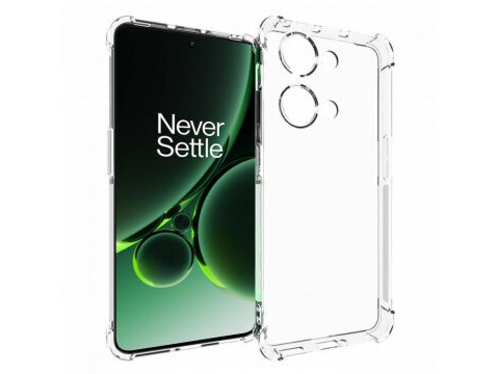 Insmat 650-1166 mobiltelefon etui 17,1 cm (6.74") Cover Transparent