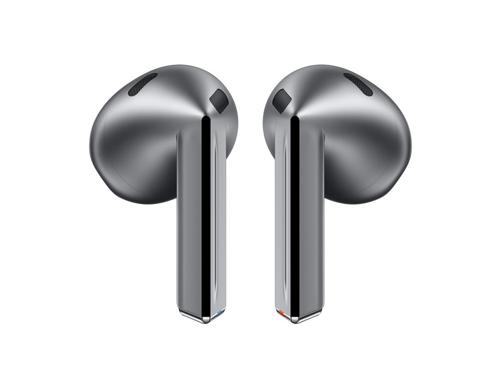 Samsung Galaxy Buds3 Headset True Wireless Stereo (TWS) I ørerne Opkald/musik USB Type-C Bluetooth Sølv