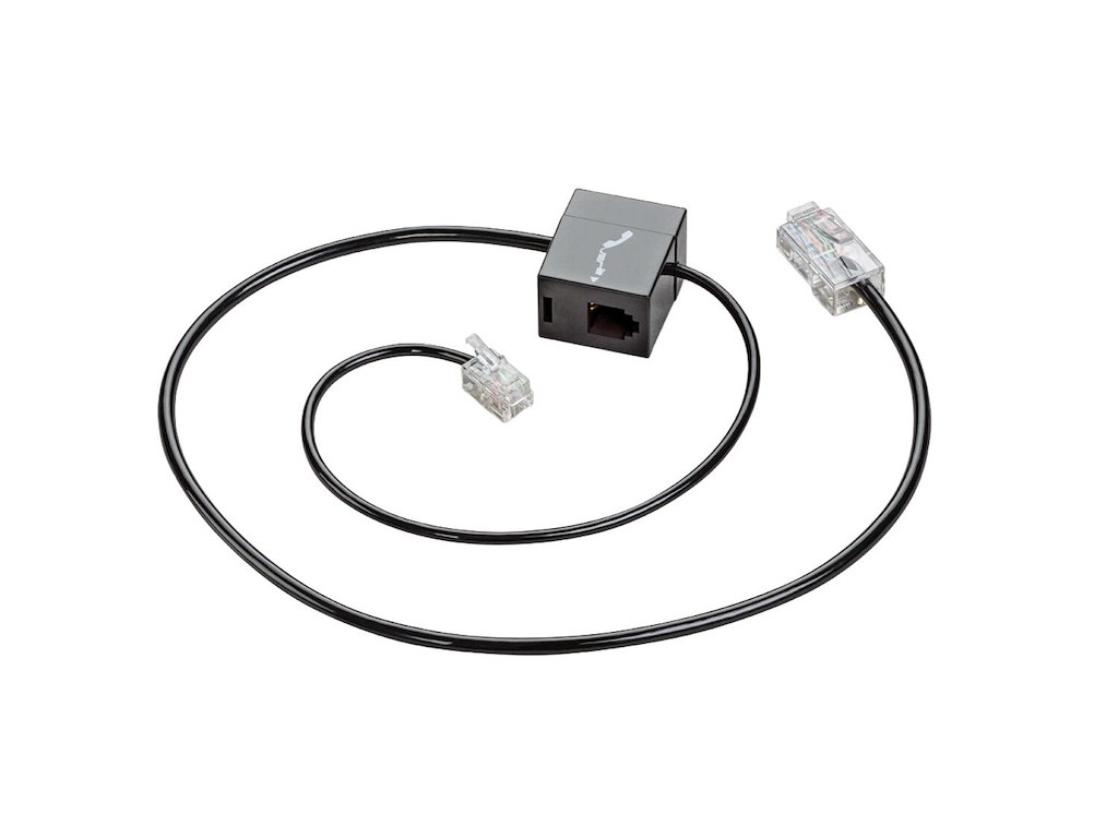 HP Poly EHS 3,5 mm til 3,5 mm kabel