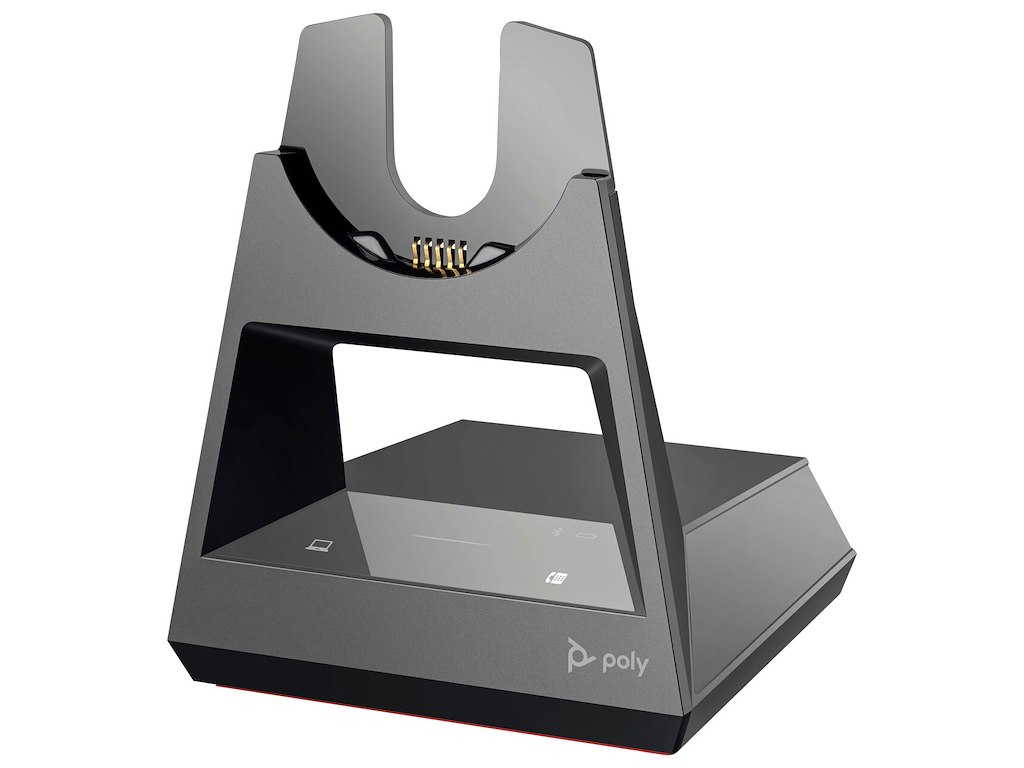 HP Poly Voyager Microsoft Teams Certified Office Base