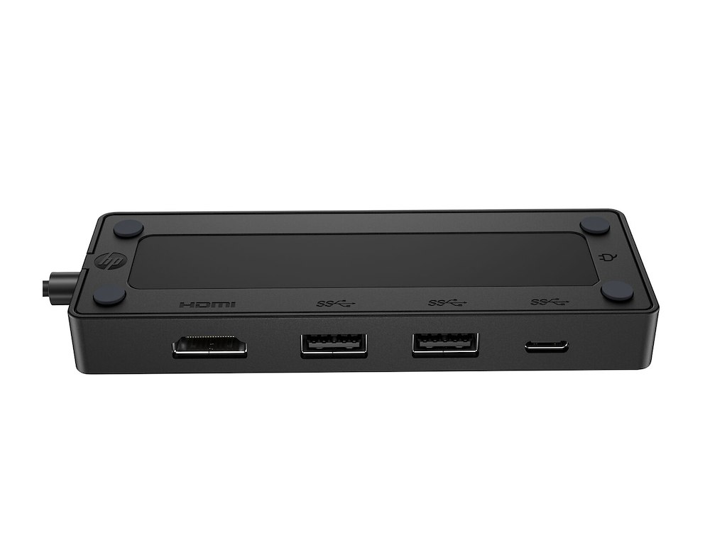 HP 86S97UT#ABB dockingstation Ledningsført USB 3.2 Gen 2 (3.1 Gen 2) Type-C