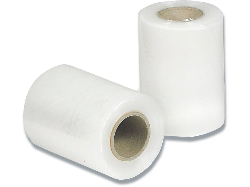 Strækfilm, 10cm x 150m, 20 micron, 1 rulle