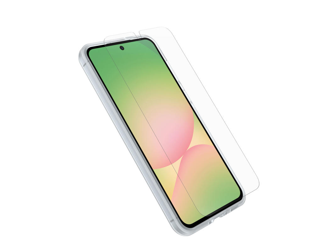 OtterBox React + Glass mobiltelefon etui 17 cm (6.7") Cover Transparent