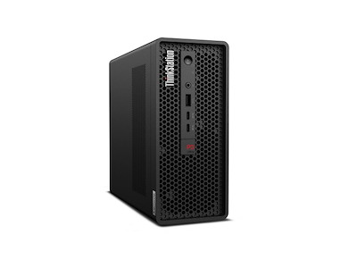 Lenovo ThinkStation P3 Ultra SFF Gen 2 Intel Core Ultra 7 265K 32 GB DDR5-SDRAM 1 TB SSD Windows 11 Pro Mini Tower Workstation Sort