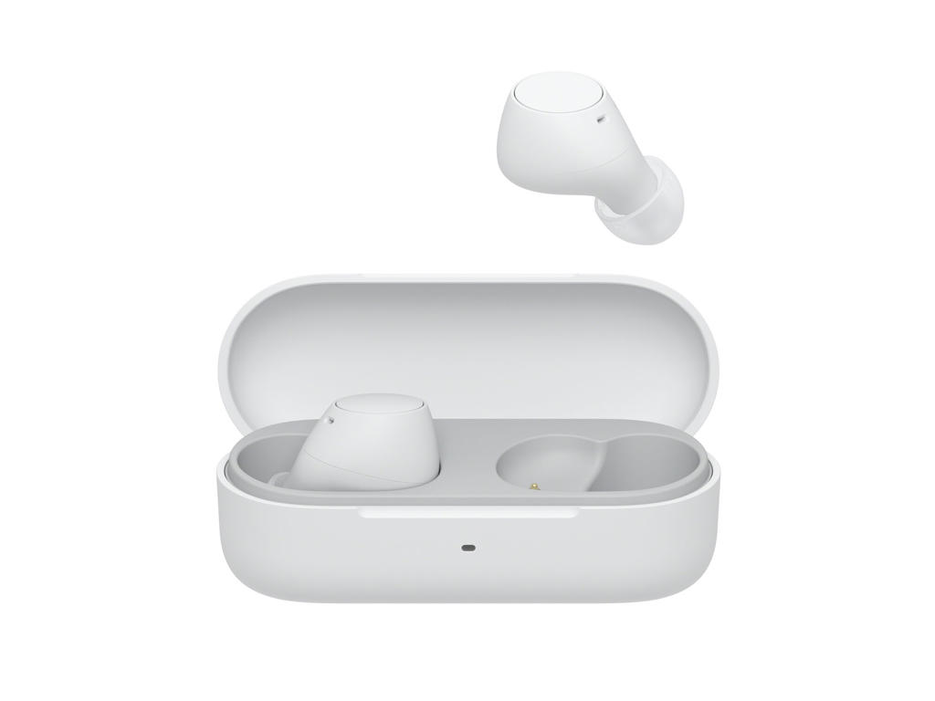 Sony WF-C510 Headset True Wireless Stereo (TWS) I ørerne Opkald/Musik/Sport/Hverdag Bluetooth Hvid