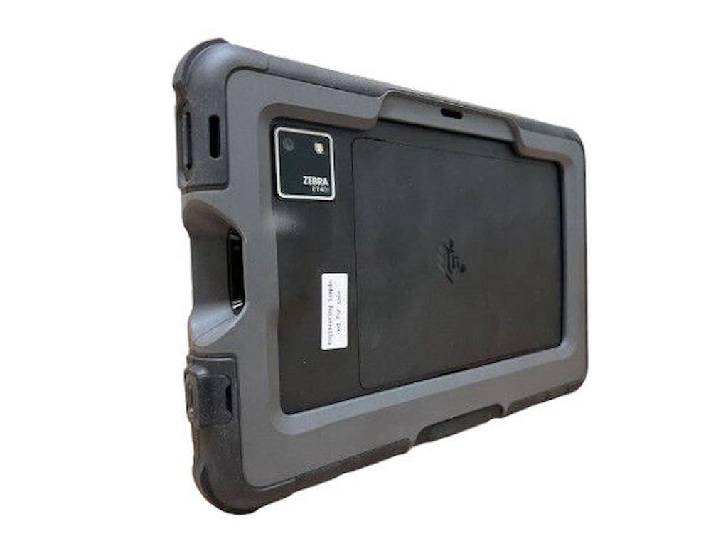 Zebra SG-ET401-08ET5-01 tablet etui 20,3 cm (8") Cover Sort