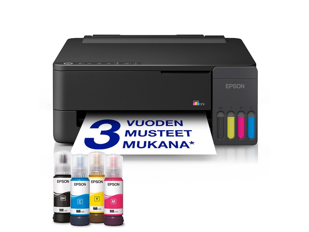Epson EcoTank ET-1910 Inkjet A4 5760 x 1440 dpi Wi-Fi