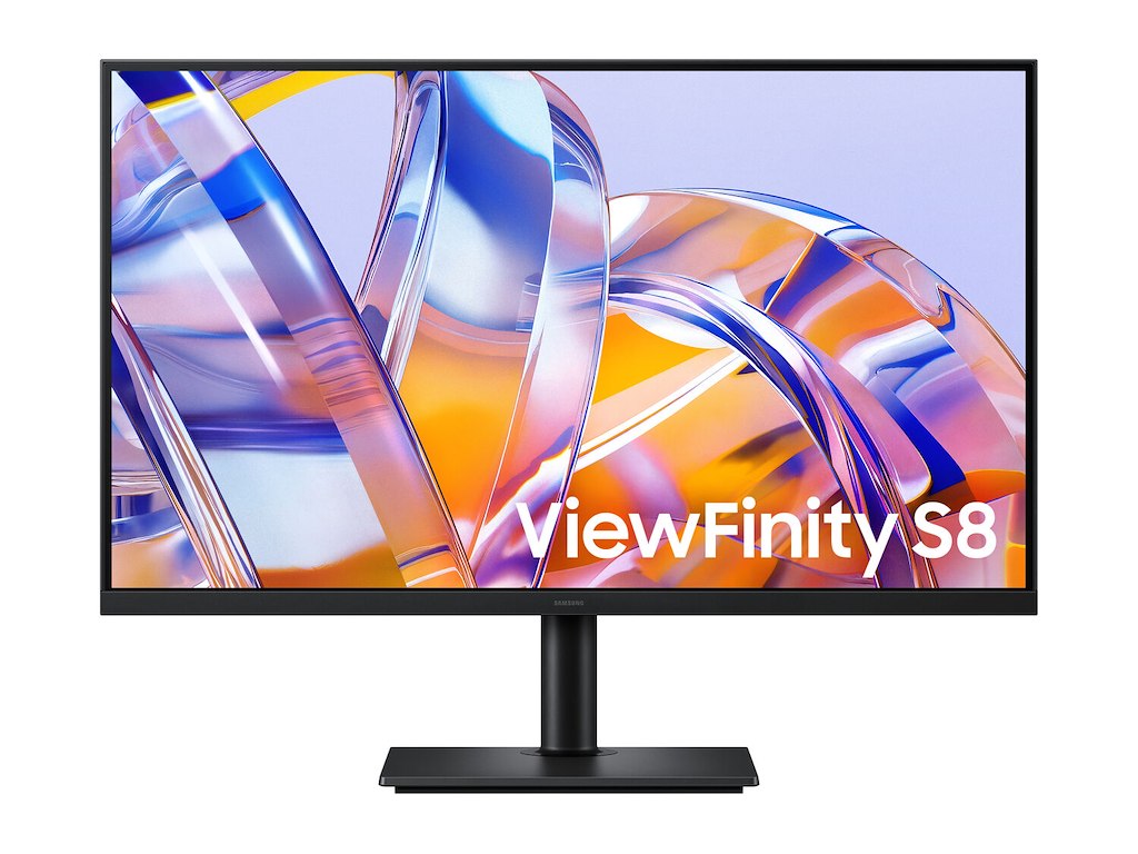 Samsung S80UH computerskærm 81,3 cm (32") 3840 x 2160 pixel 4K Ultra HD LCD Sort