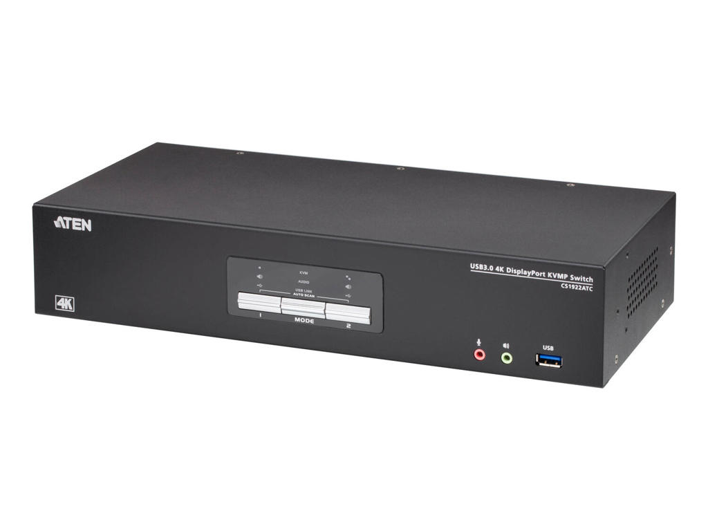 ATEN CS1922ATC-AT-G KVM Switch Sort