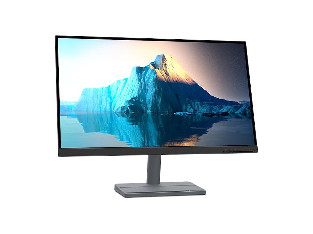 Lenovo L27q-35 computerskærm 68,6 cm (27") 2560 x 1440 pixel Quad HD LED Sort