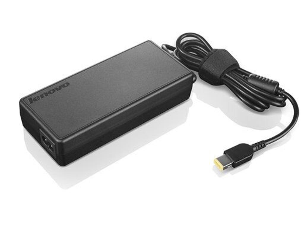 Lenovo 45N0370 strømadapter og vekselret Universel Sort