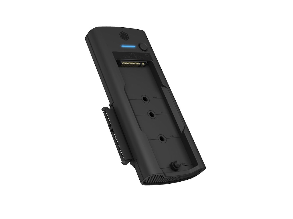 ICY BOX IB-180MS-C31 USB 3.2 Gen 2 (3.1 Gen 1) Type-C Sort