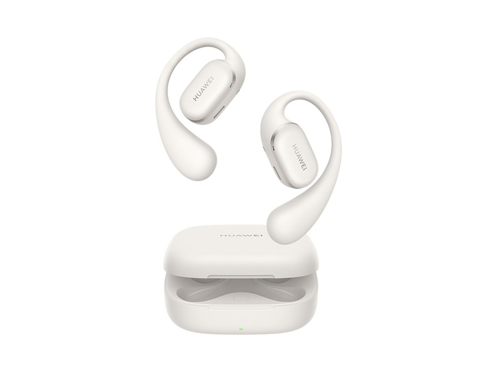Huawei FreeArc Headset Wired & Wireless Ear-hook Calls/Music USB Type-C Bluetooth Grey