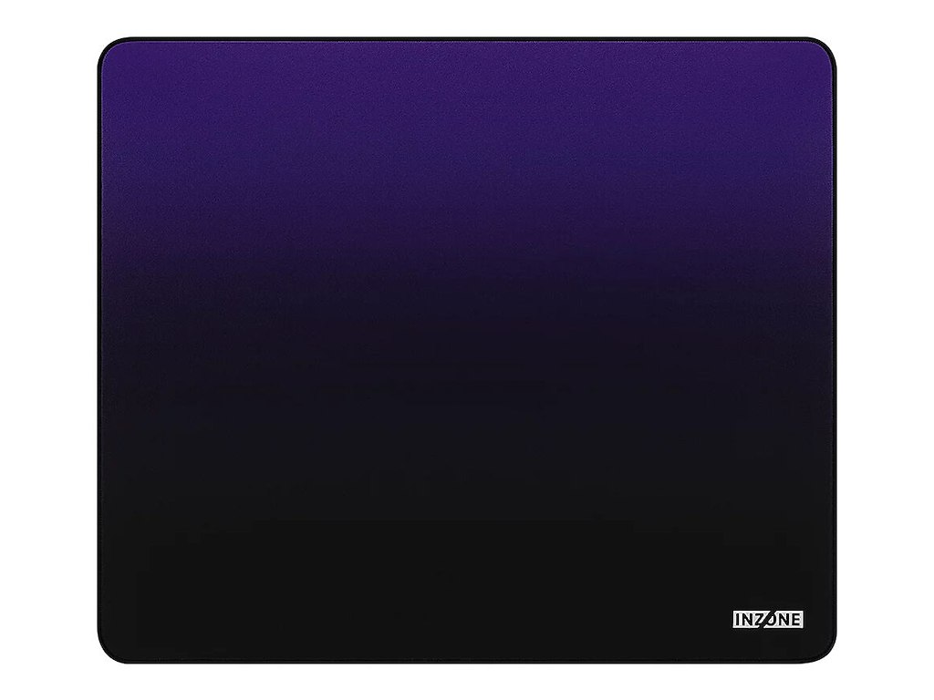 Sony INZONE Mat-D Gaming musemåtte Sort