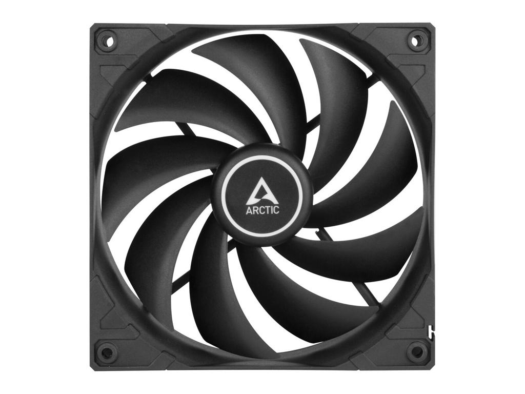 ARCTIC F14 PWM PST CO Computerkabinet Ventilator 14 cm Sort 1 stk