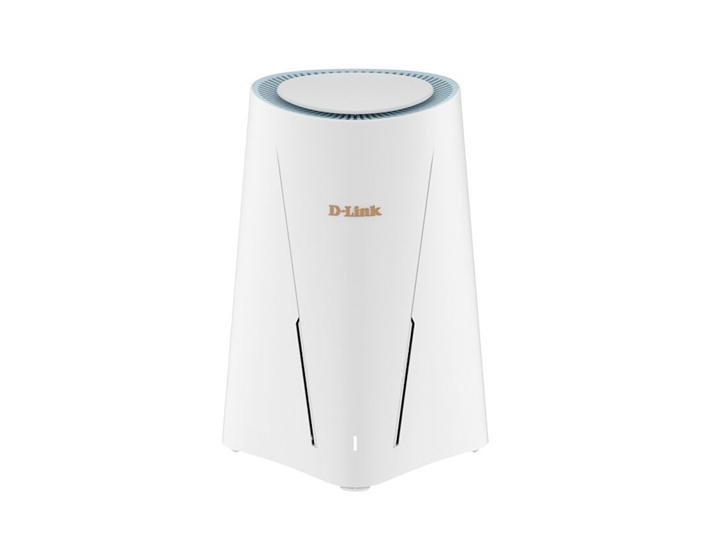 D-Link DBR-560 trådløs router Gigabit Ethernet Dual-band (2,4 GHz / 5 GHz) Hvid