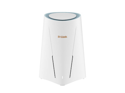 D-Link DBR-560 trådløs router Gigabit Ethernet Dual-band (2,4 GHz / 5 GHz) Hvid