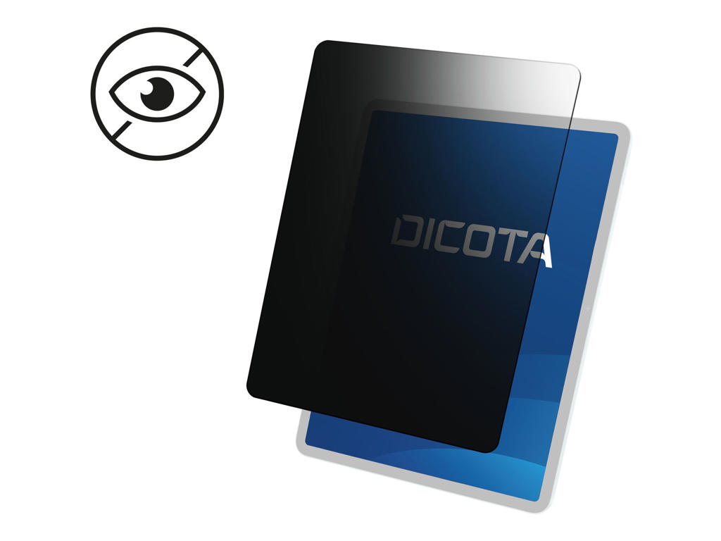 DICOTA Privacy Filter 4-way 31,2 cm (12.3") Tablet Rammeløst display privatlivsfilter 3H