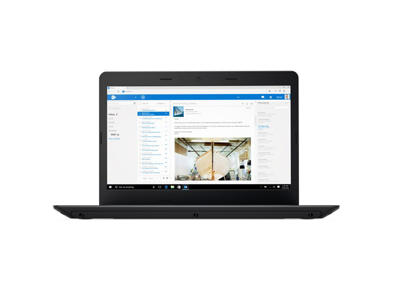 Lenovo ThinkPad E470 Intel® Core™ i5 i5-7200U Laptop 35,6 cm (14") Fuld HD 8 GB DDR4-SDRAM 256 GB SSD Wi-Fi 5 (802.11ac) Windows 10 Pro Sort