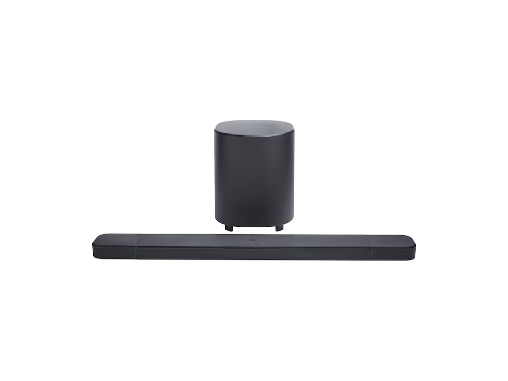 JBL Bar 800MK2 Sort 7.1 kanaler 780 W