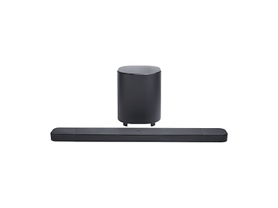 JBL Bar 800MK2 Sort 7.1 kanaler 780 W