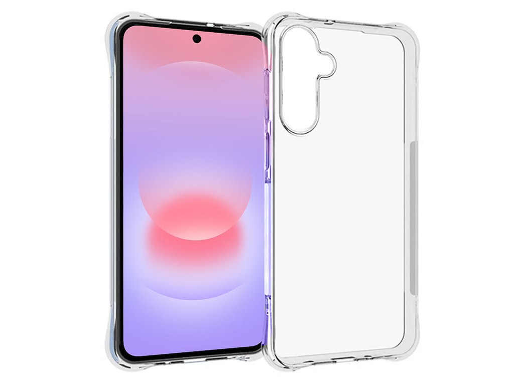 Insmat 650-1401 mobiltelefon etui 17 cm (6.7") Cover Transparent