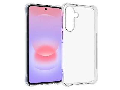 Insmat 650-1401 mobiltelefon etui 17 cm (6.7") Cover Transparent