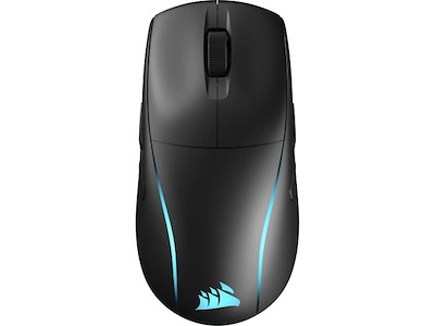 Corsair M75 mus Spil Ambidextrous RF trådløst Optisk 26000 dpi