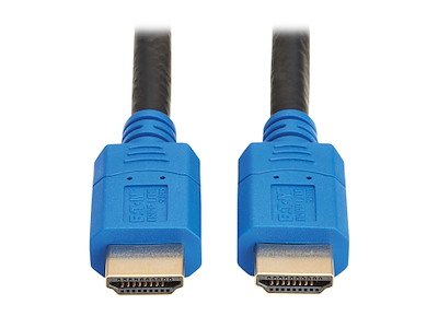 Eaton P568-025-8K6 HDMI-kabel 7,6 m HDMI Type A (Standard) Sort