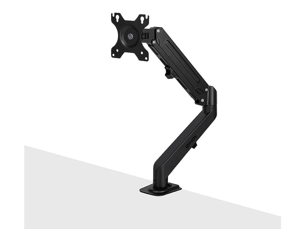 Lindy 40707 skærmbeslag og -stativer 68,6 cm (27") Skrivebord Sort