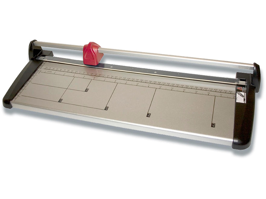 Skæremaskine, Med rulleskær, A3, BNT Genmes 