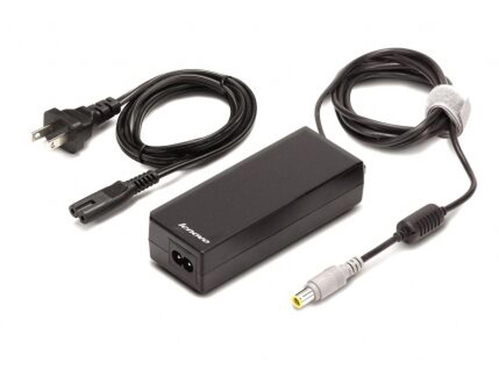 Lenovo 92P1112 strømadapter og vekselret Indendørs 90 W Sort