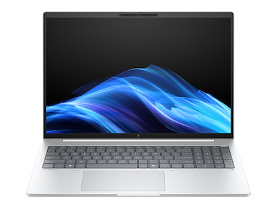 HP EliteBook 8 G1i Next Gen AI PC Wolf Pro Security Edition Copilot+ PC Intel Core Ultra 7 258V Laptop 40,6 cm (16") WUXGA 32 GB LPDDR5x-SDRAM 1 TB SSD Wi-Fi 7 (802.11be) Windows 11 Pro Sølv