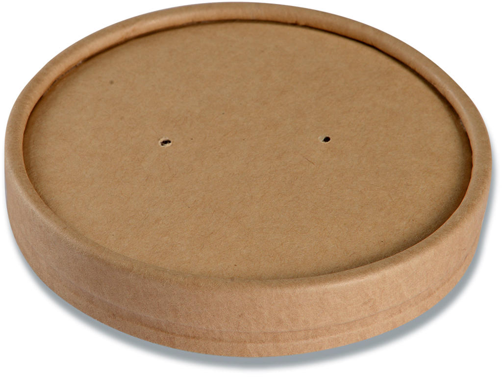 Bæger låg, Snap-on, Ø9.7 cm, 500 stk, Gastro 