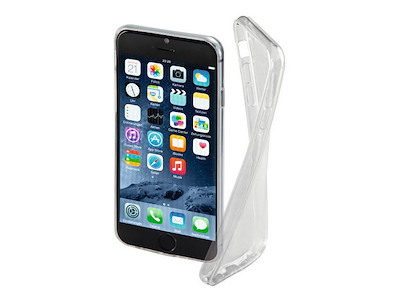 Hama Clear mobiltelefon etui Cover Transparent