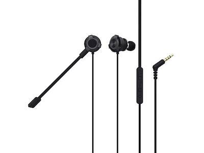 Trust GXT 406 Pine Headset Ledningsført I ørerne Spil Sort